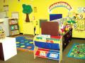Inside Playroom at Creative Coast Preschool