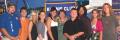 From left to right; Thomas DeSantis, Joshua Cox, Brandi Schulte, Rachel Cicoria, Danna Bernal, Scholarship chairman, Tonya Player, Caleb Davis, Daniel Carballo, these students were awarded the Kiwanis Outstanding Citizenship & Academics Scholarship, Miranda Gagliardi was awarded the El-Don Outstanding Literature & Academics Scholarship. The El-Don is a new scholarship being awarded to a student that is accelerating in Literature. Lucas Whitaker was awarded with the Skip Schwartz Outstanding Science & Academics Scholarship.